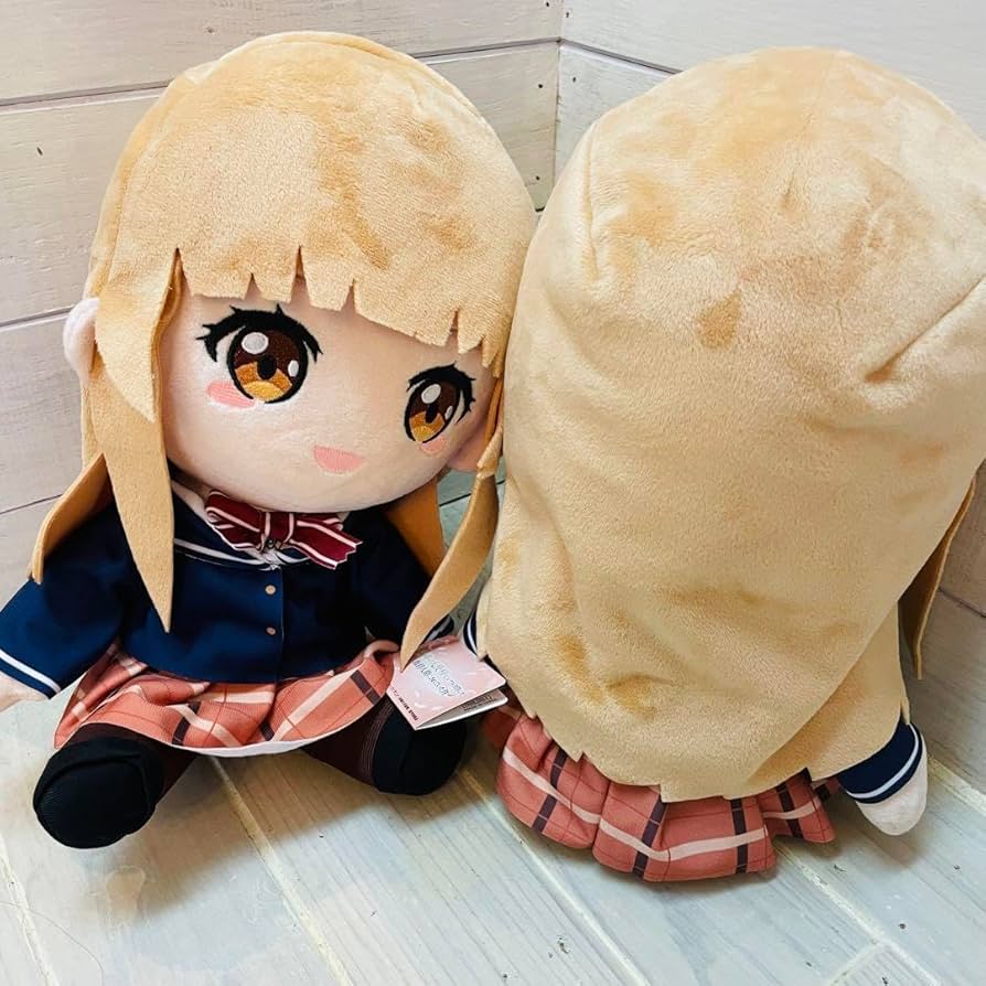 椎名真昼 BIGぬいぐるみ Amazon.co.jp: お隣の天使様にいつの間にか駄目人間にされていた
