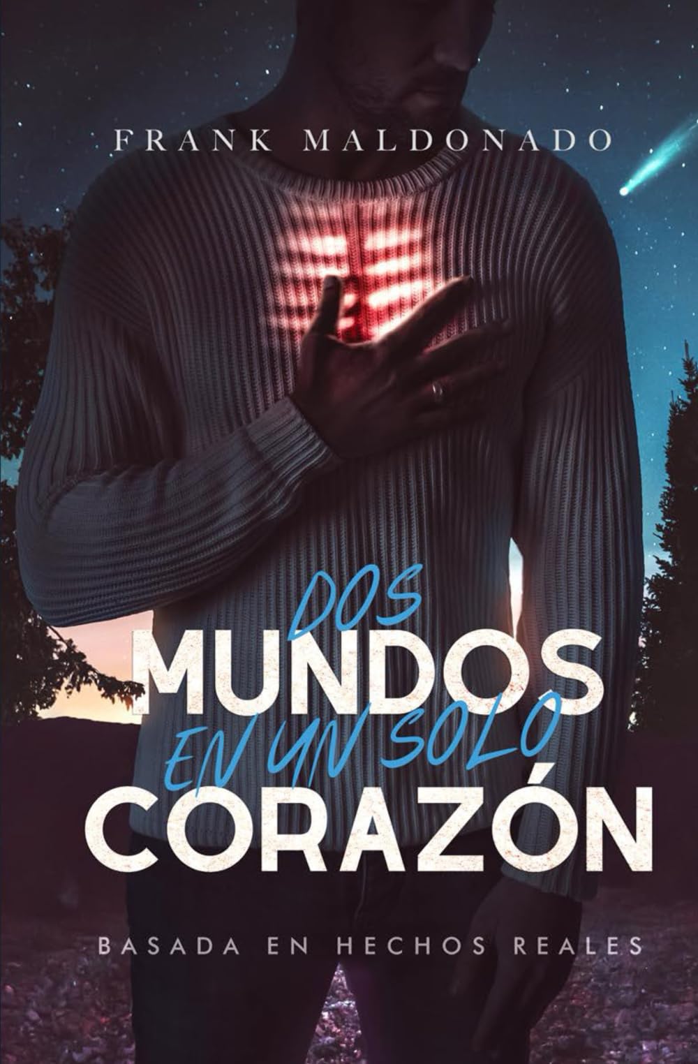 DOS MUNDOS EN UN SOLO CORAZÓN (Spanish Edition)