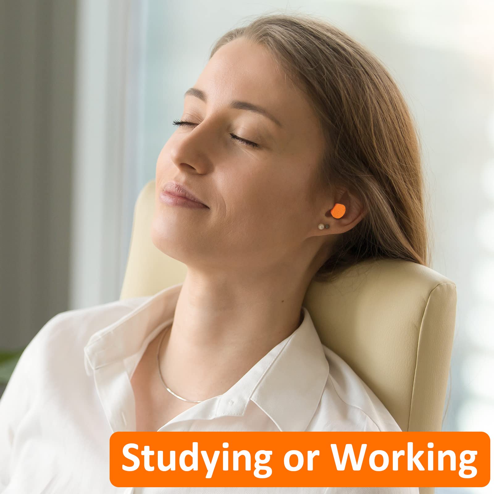 Buy 300 Pairs Ear Plugs for Sleeping Noise Cancelling Foam Ear Plugs