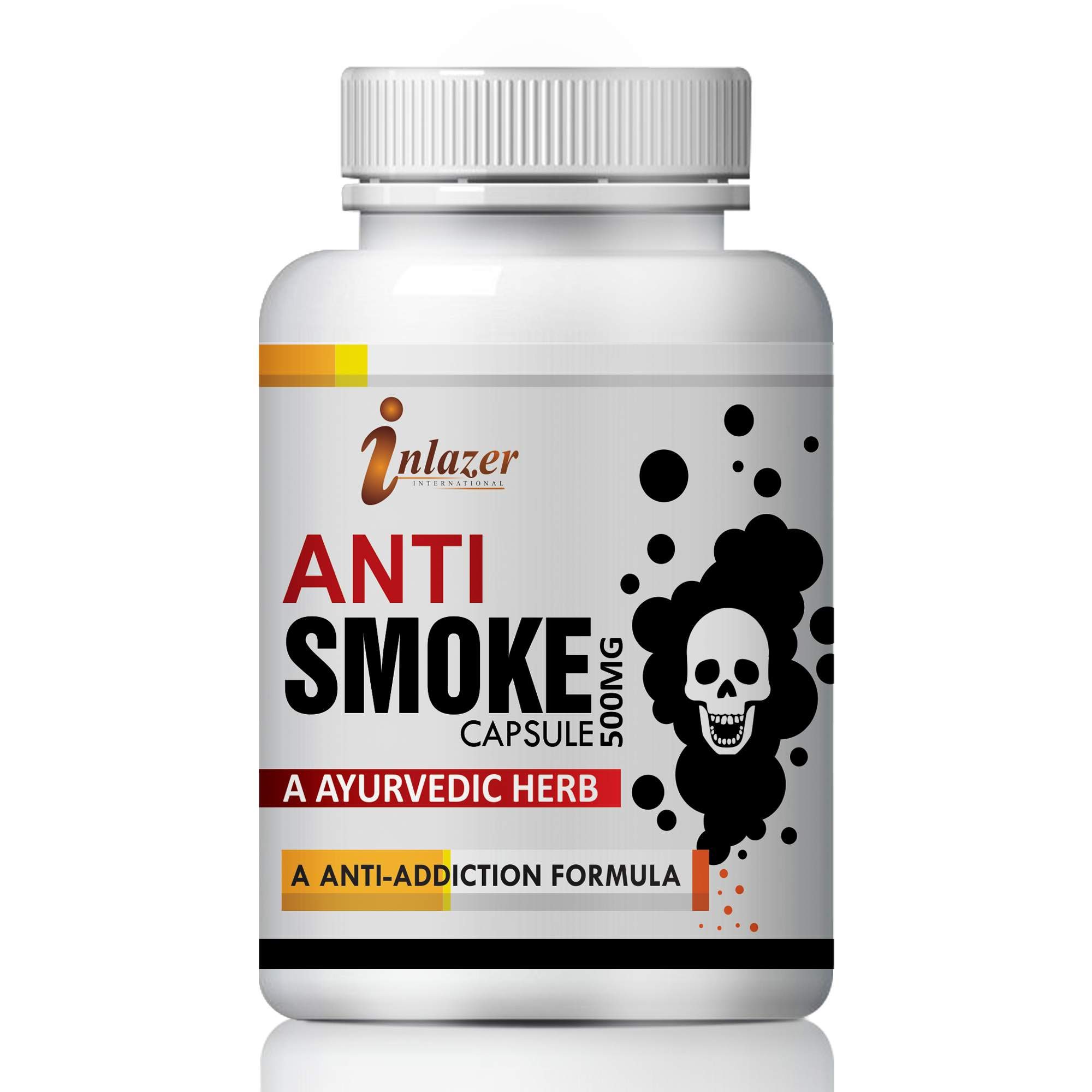 Herbal suppliment for natural way to quit addiction made with ayurvedic herbs 100% Pure (60)