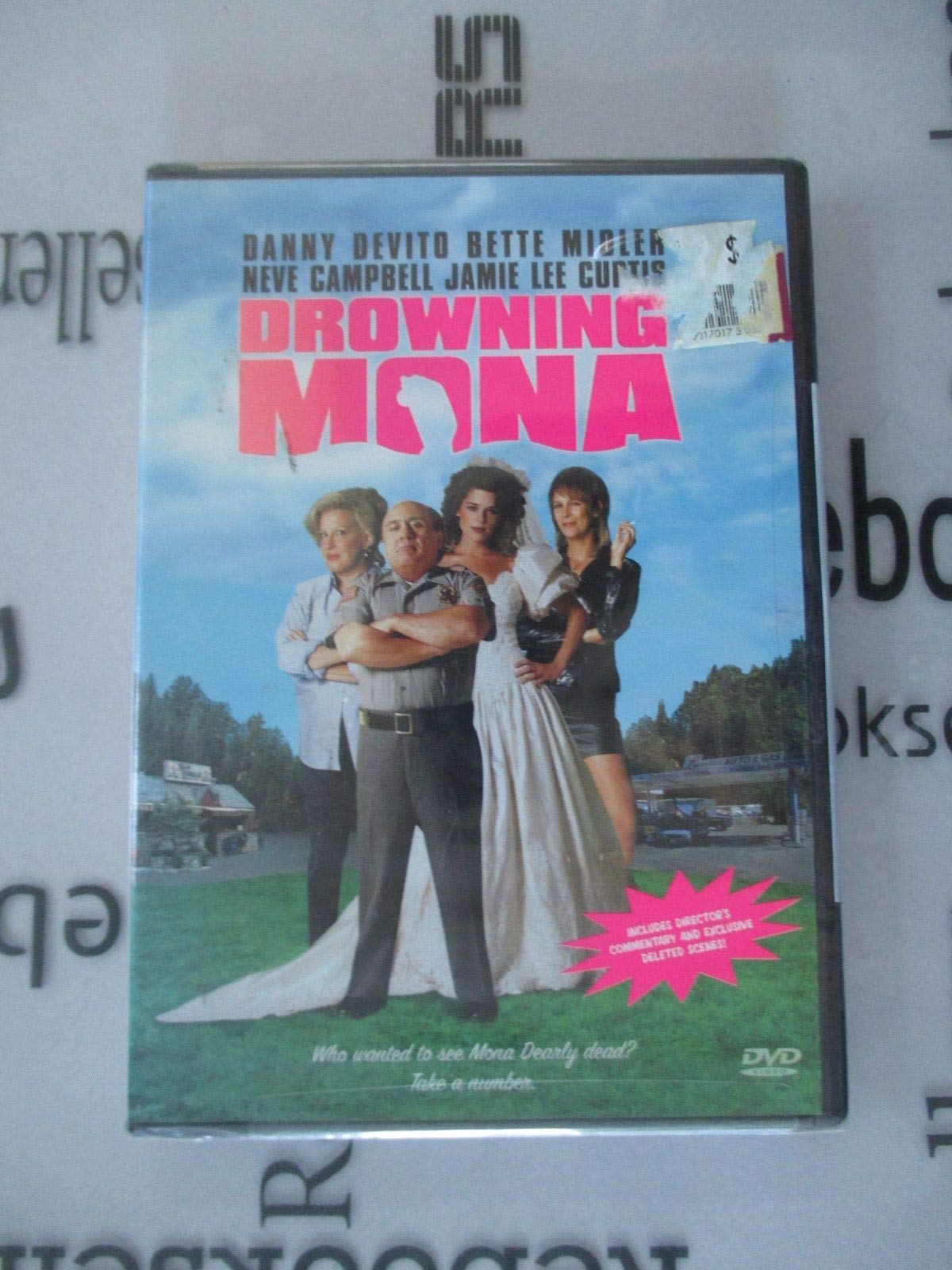 Drowning Mona (Widescreen/Full Screen) (Sous-titres français) [Import]
