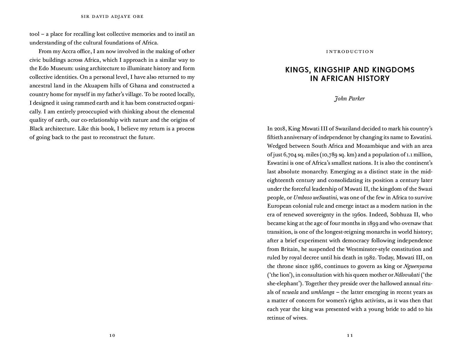 Great Kingdoms of Africa /anglais