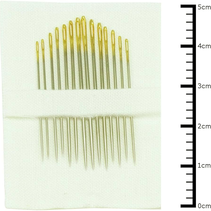 cloverです★30本★中古品 Amazon | クロバー(Clover) Clover ニードルコンパクト