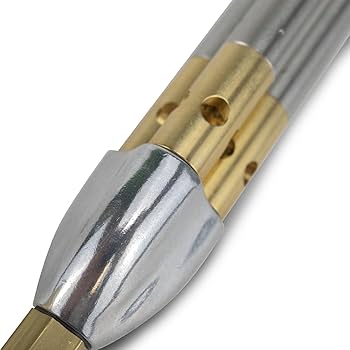 Amazon.com: HCPRO BLAZE HCBZT3 Triple Flame Swivel Pro Hand