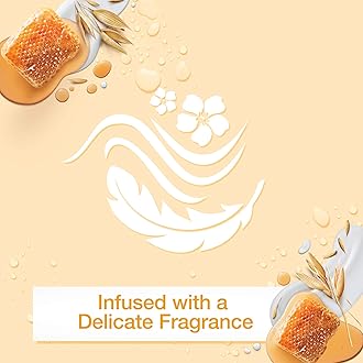 Johnson's Body Lotion - Vita-Rich Smoothies, Comforting Yogurt, Honey & Oats Formula, 400ml, 1+1 FREE, Hydrating and Nourishing for Soft, Smooth Skin