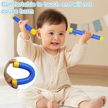 Catching Sticks Game, Catching Sticks Game Training Toy, Reaction Game Drop Sticks Game Falling Sticks Catching Game for Kids and Adults, 3 Speeds Adjustable Quick Reactions Training Toy