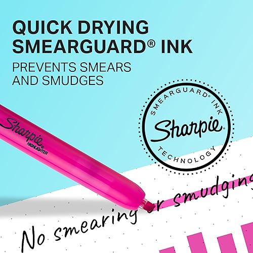 Miniatura 4 de Sharpie 28101 Accent - Marcador retráctil