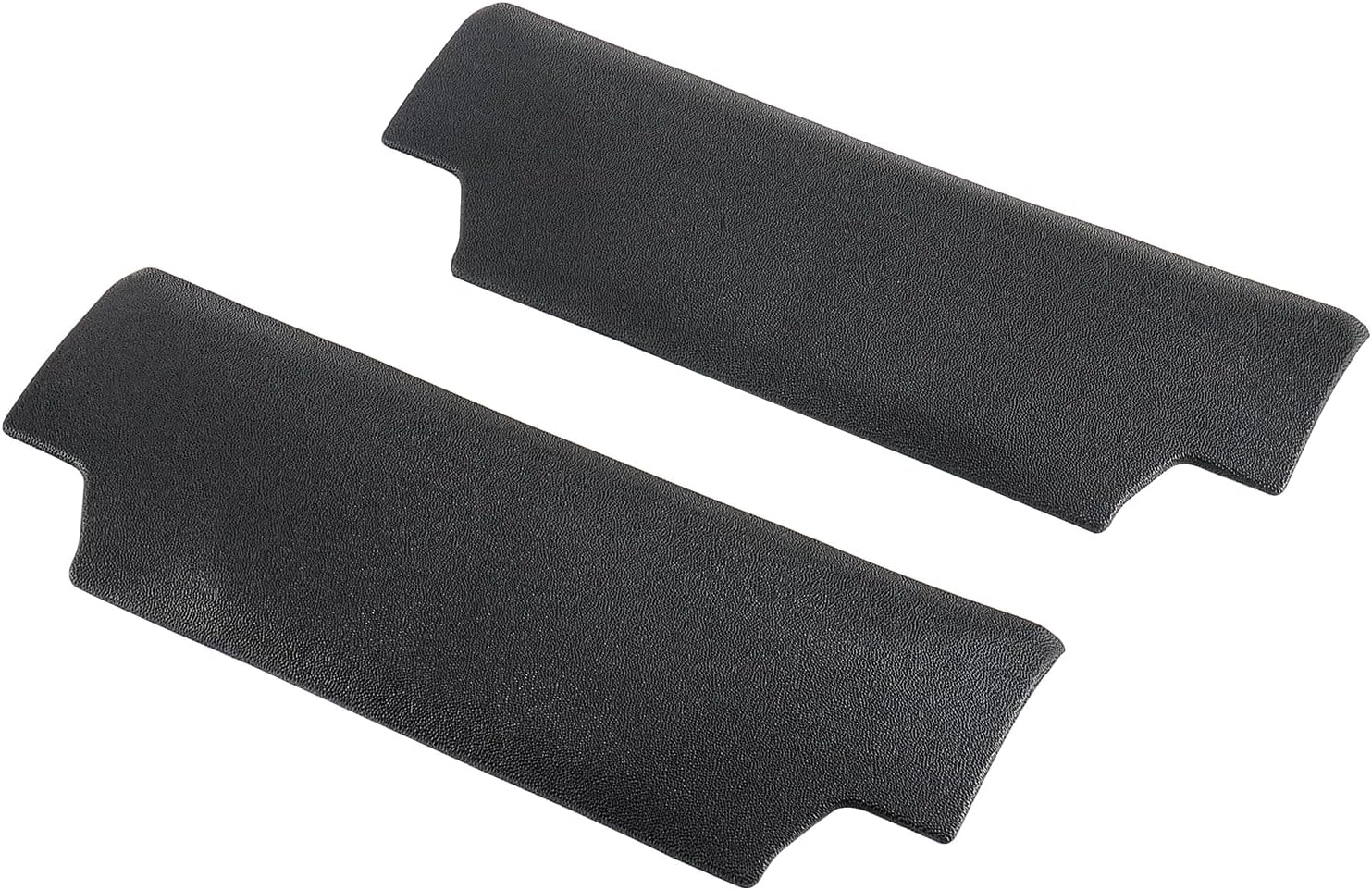 Back Seat Anti-Kick Mats Compatible with Toyota Land Cruiser 250 LC250 J250 2024 2025, Backrest Dirt Protector Cover Pad (TPE)