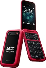 Nokia 2660 Flip Dual-SIM 128MB ROM + 48MB RAM (GSM Only |...