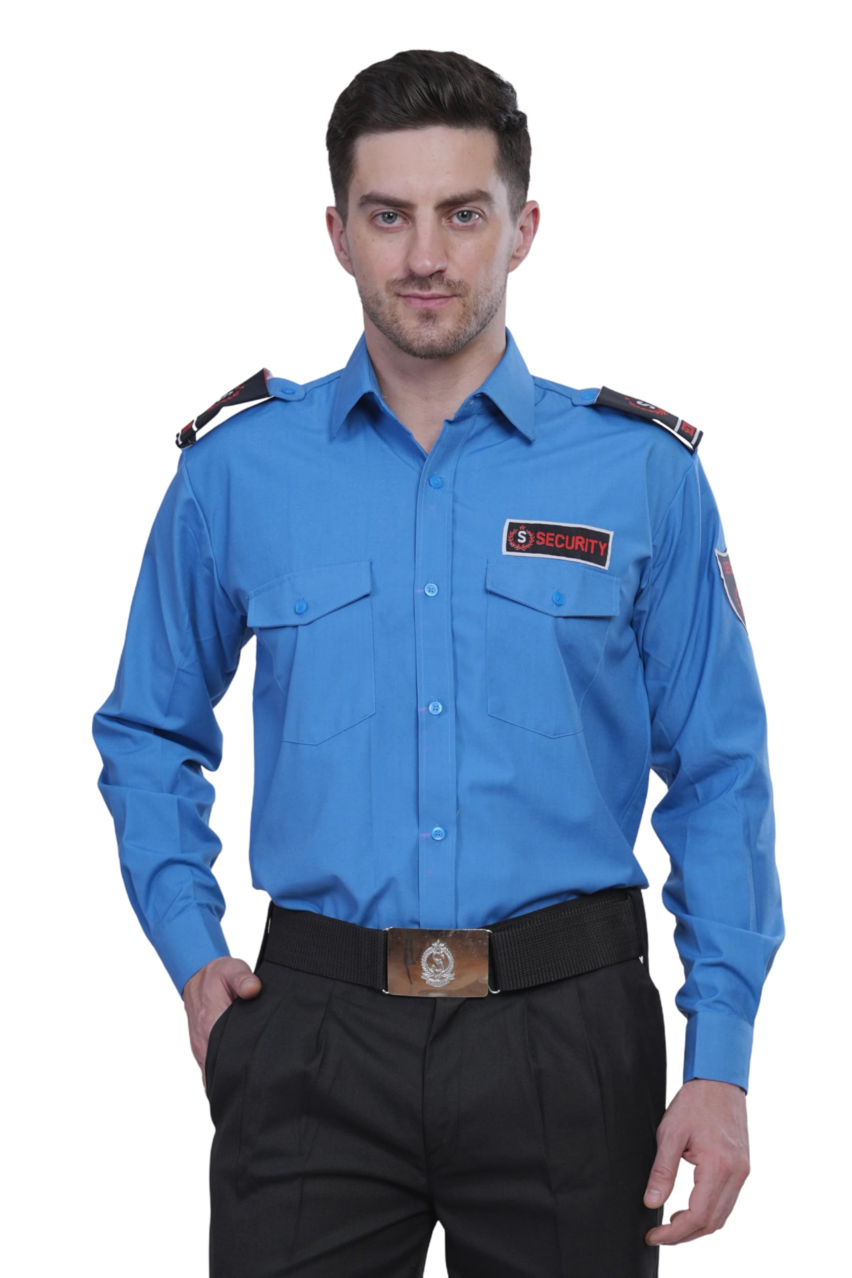 uniform creator house Security Guard Shirt for Men's-picture-54