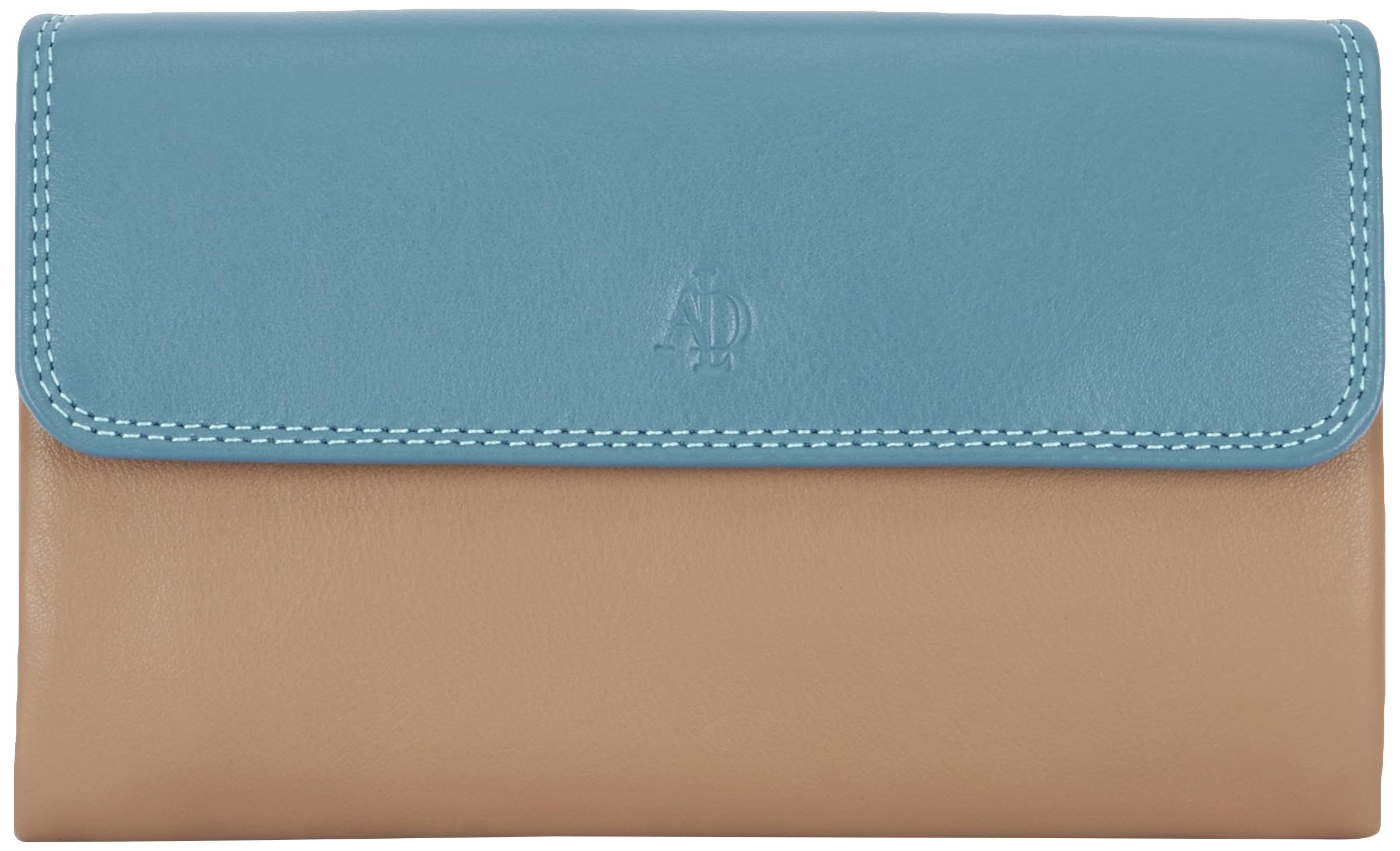 Adapell Women's Ms. Wallet. Sweet Billfold, 14, One Size