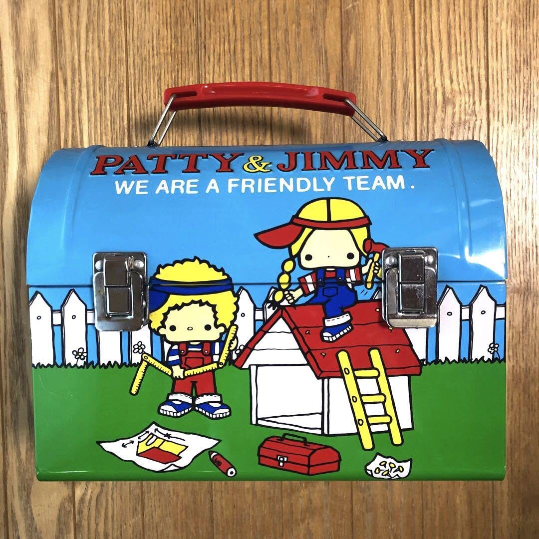パティ&ジミー　プレミアム　BOX 1976 レトロ　おまけ　パティアンドジミー パティ&ジミー プレミアム BOX 1976 レトロ おまけ パティアンド