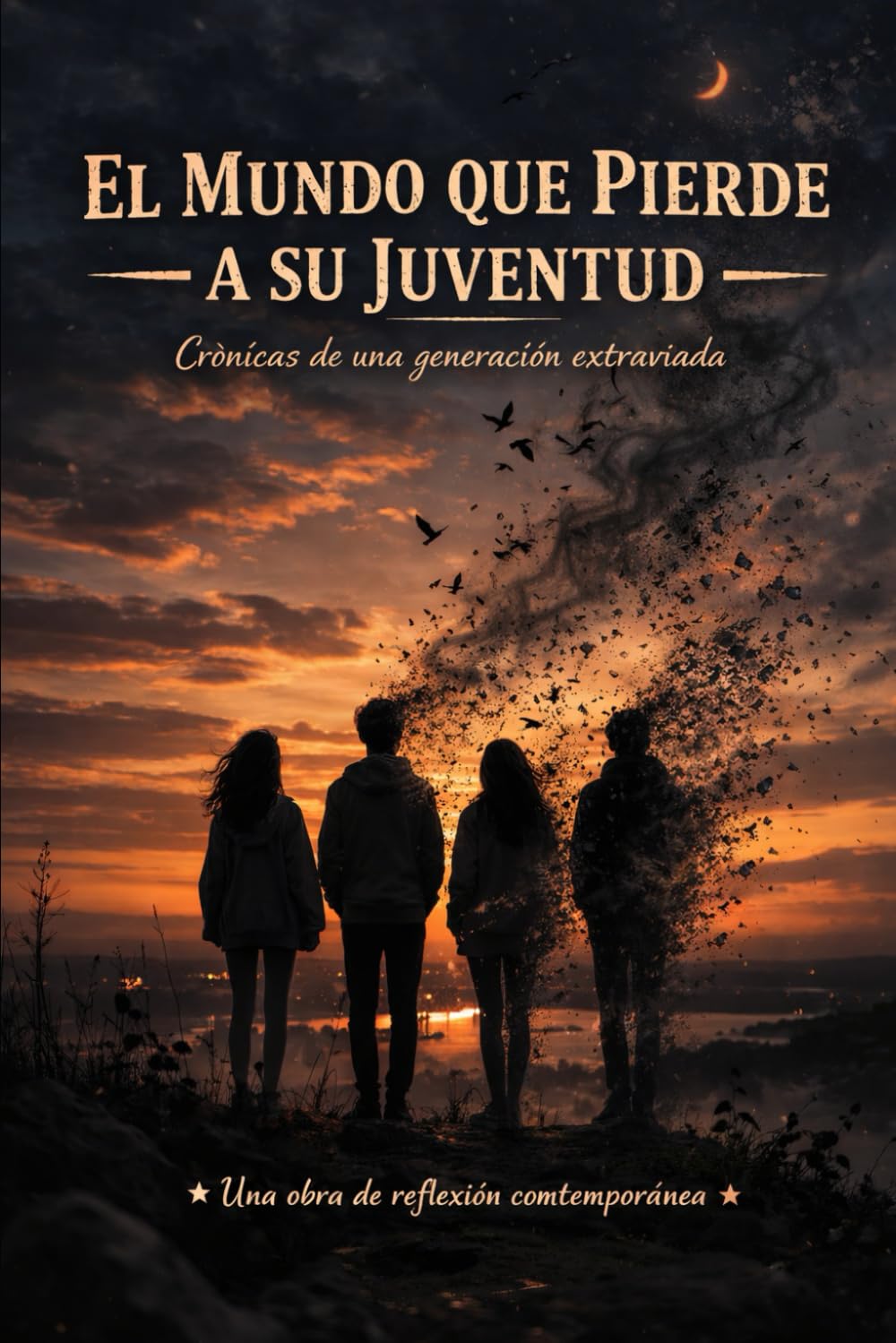 EL MUNDO QUE PIERDE A SU JUVENTUD