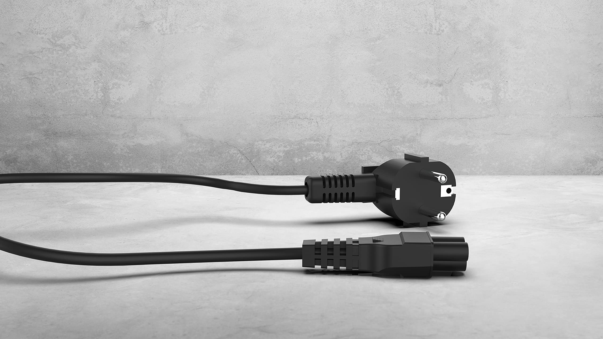 INCA INPW-03TP kabel zasilający do notebooka 3M