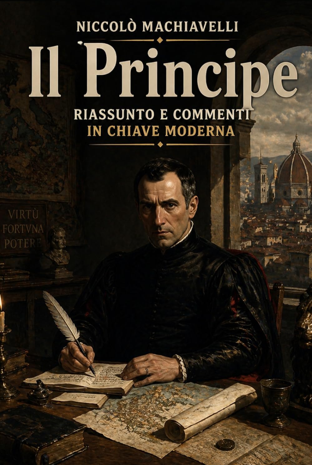 Il Principe: Riassunto e commenti in chiave moderna