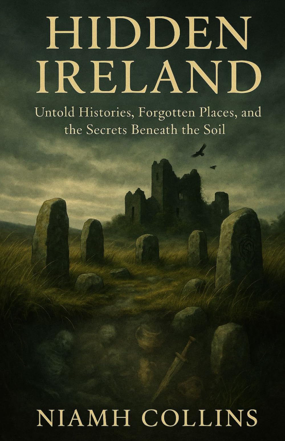 Hidden Ireland: Untold Histories, Forgotten Places, and the Secrets Beneath the Soil