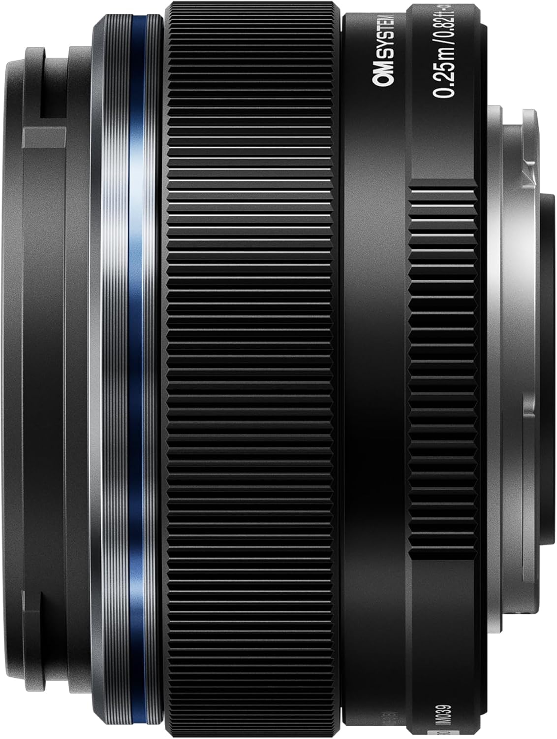OM System M.Zuiko Digital 17 mm F1.8 II Obiektyw szerokokątny do Mikro Cztery Trzecie