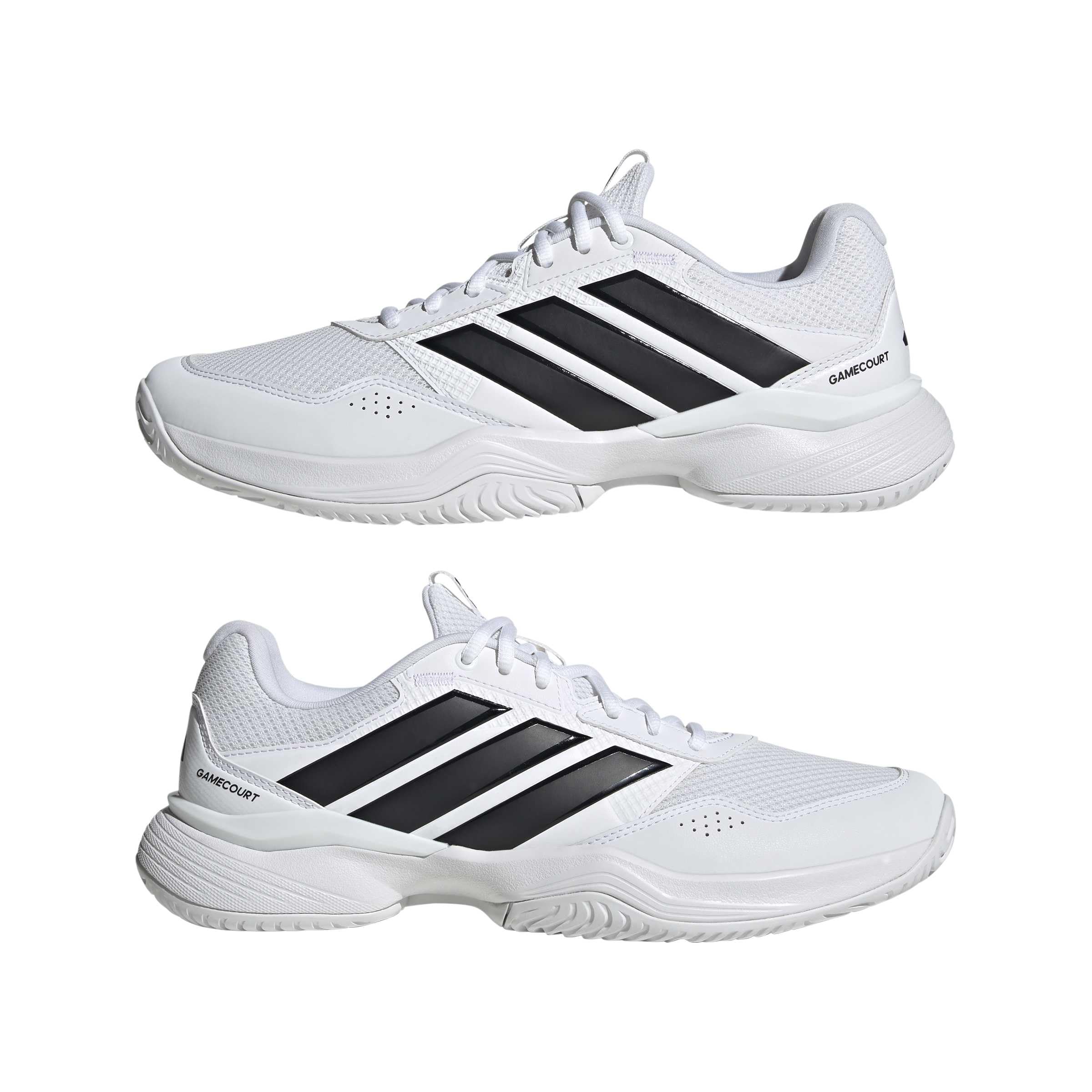 adidas Herren Gamecourt 3 Tennis Shoes