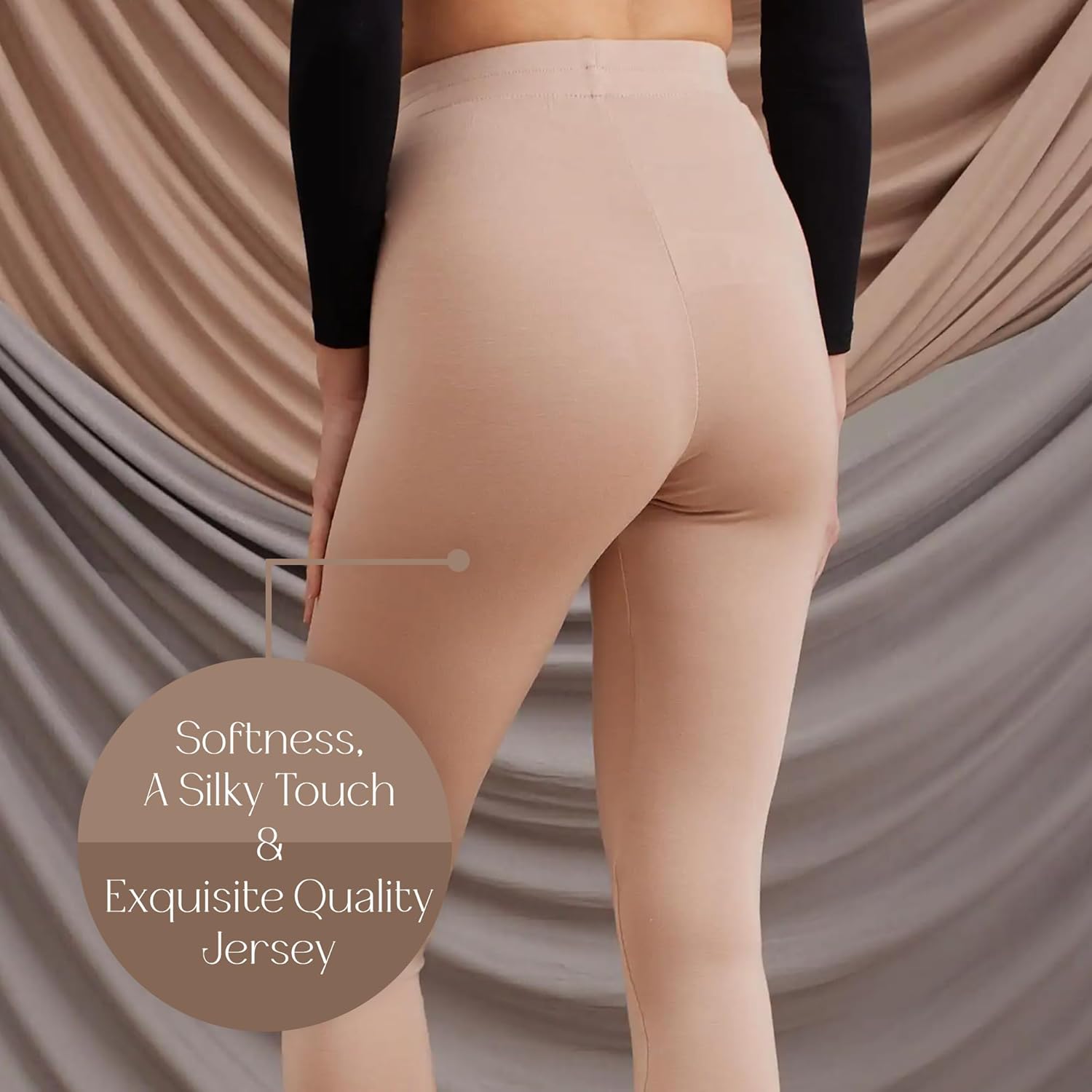 Modest Legging |Leggings for Women | Modest Lining for Muslim Women - Image 8