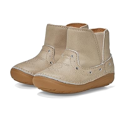 Stride Rite SM Gigi (Infant/Toddler) Girls Shoes Metallic