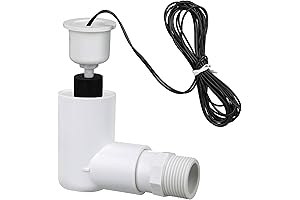 Safe-T-Switch Liquid Level Float Switch Ensures No Overflow