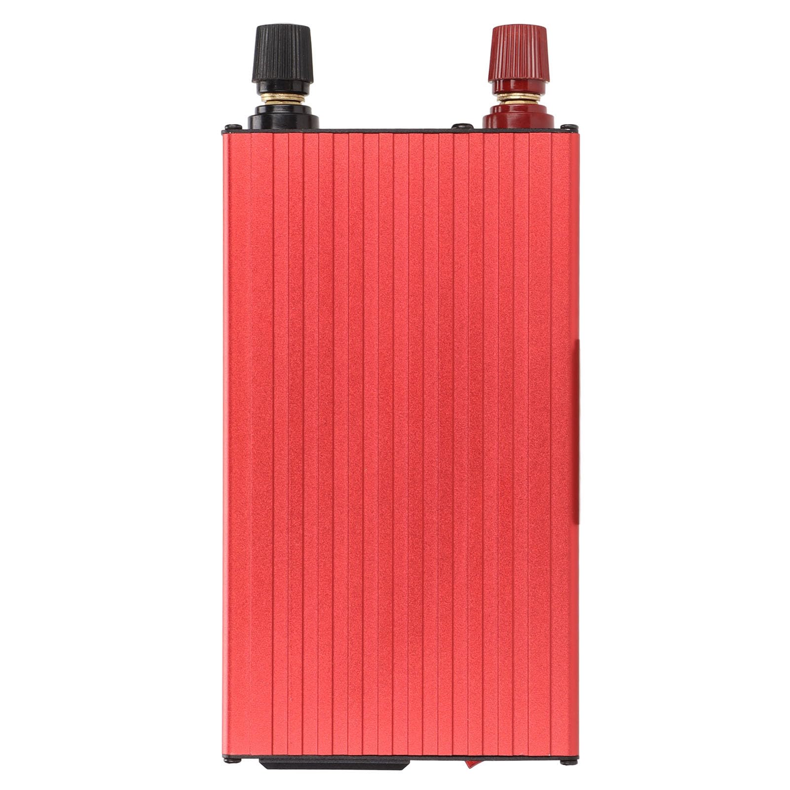 Adaptador de Corriente Portátil, Ligero y Compacto, Inversor de Coche para Dispositivos de Carga, Cuerpo de Aluminio de 12v y 24v, 300W