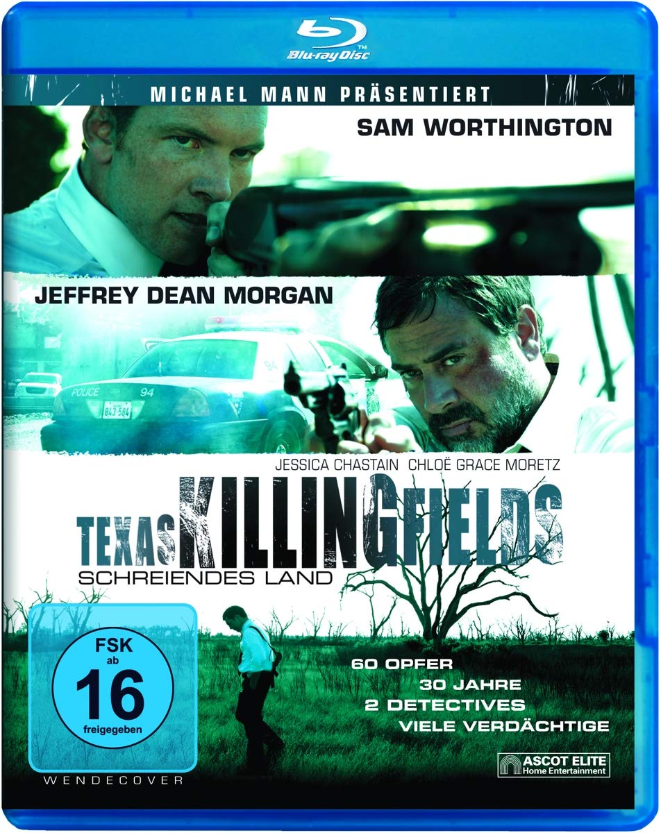 Texas Killing Fields - Schreiendes