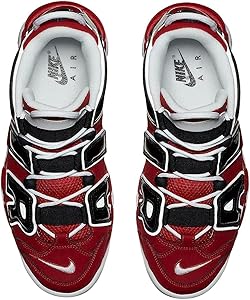 【NIKE】エア モア アップテンポ★Air More Uptempo★Unisex ナイキ公式】ナイキ エア モア アップテンポ モアテン 'Obsidian