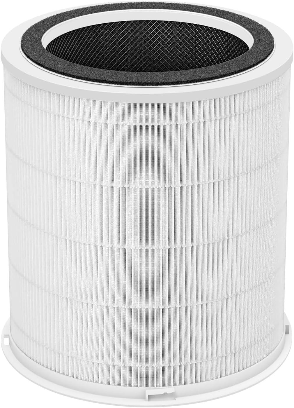 Filter Replacement Compatible with Dayette AP404, AP403 Air Purifier, 4-Stage True H13 High-efficiency Carbon HEPA Filter (2Pcs） - Image 2