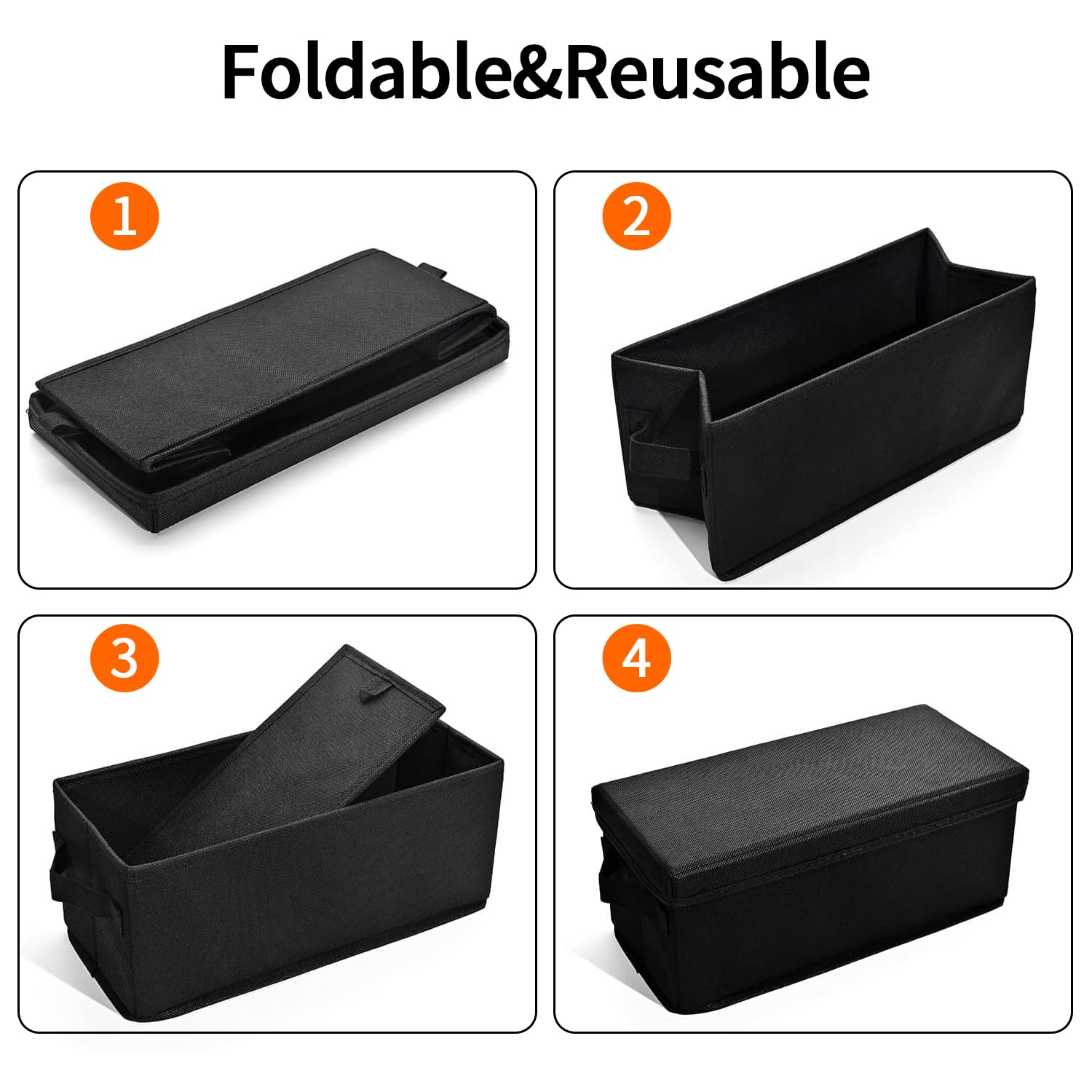 CDボックス Amazon.com: Snap-N-Store CD Storage Box - Pack of 1/2