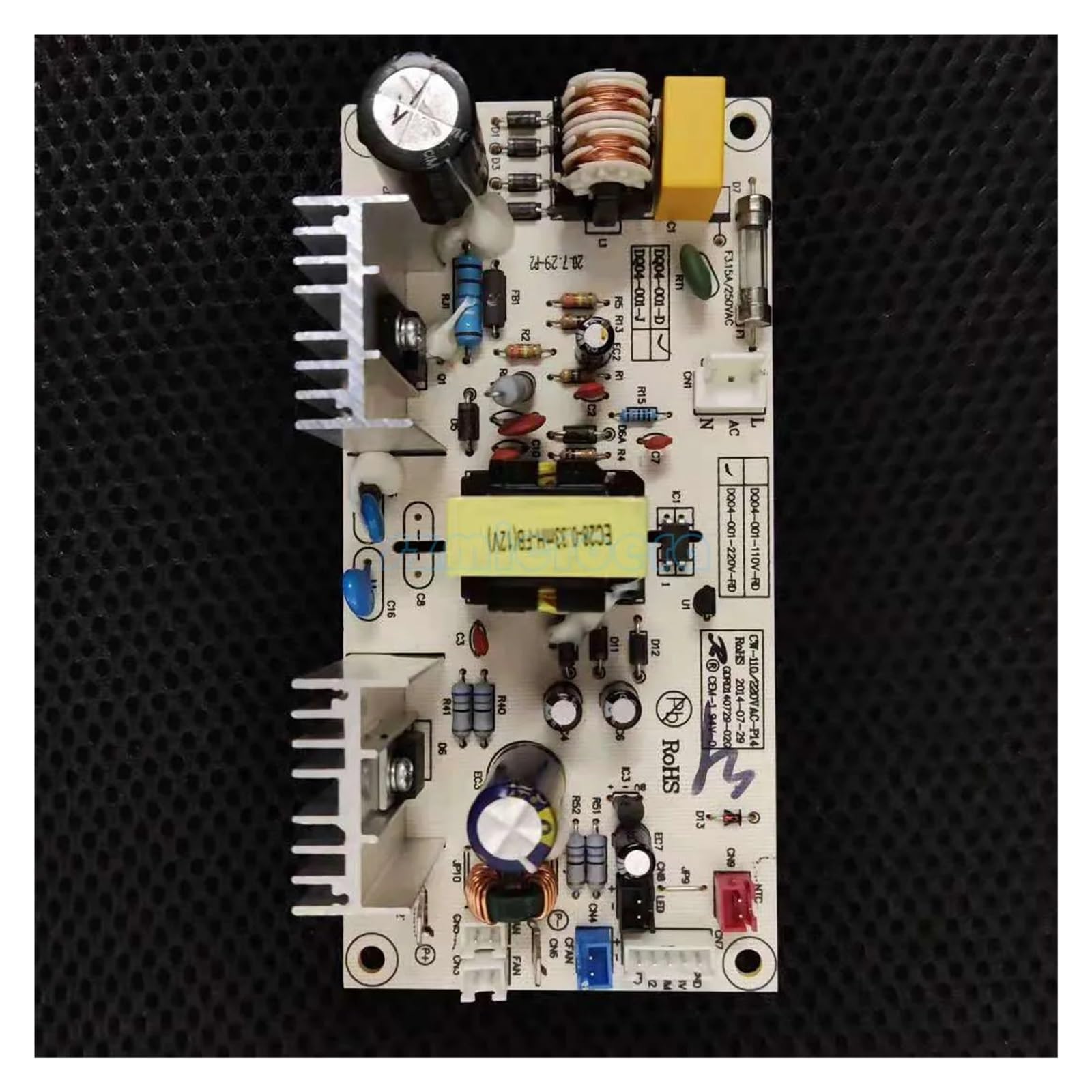 Placa de Alimentación para Vinoteca DQ04-001-D