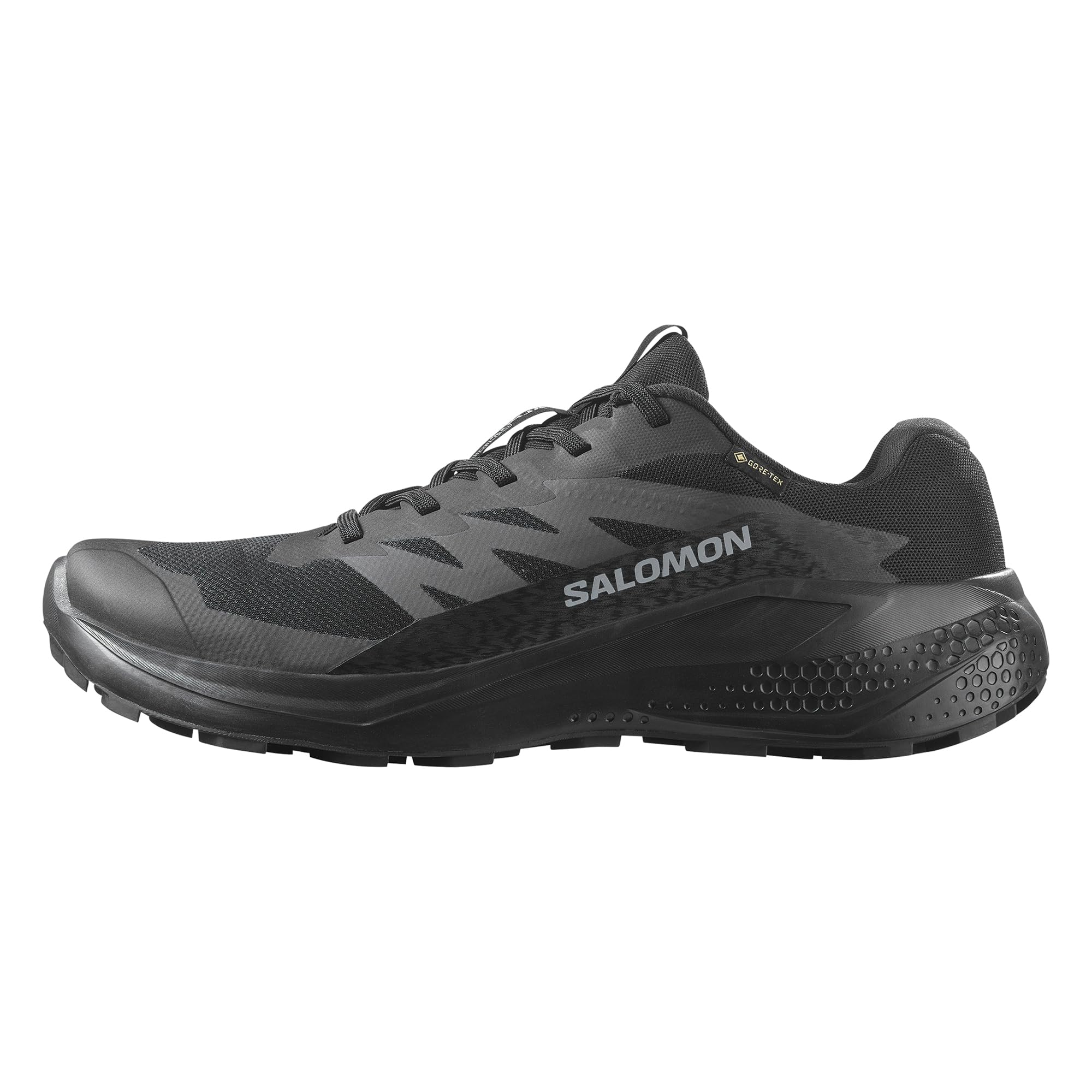 Salomon Men's Alphaglide Gore-Tex Waterproof Trail Running Shoes