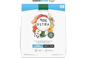 Nutro Ultra Adult Weight Management High Protein Natural Dry Dog Food 30 lb. Bag
