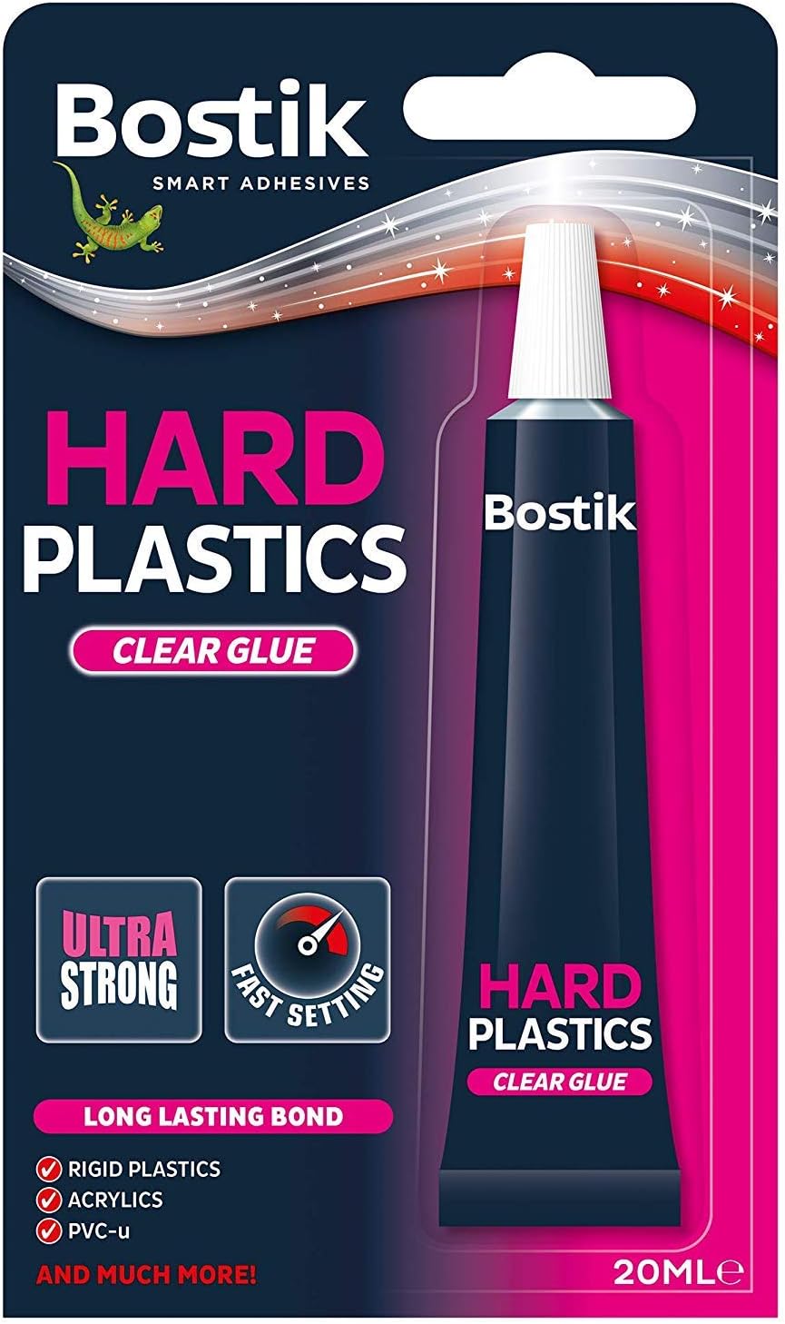 Loctite Special Super Glue3 for Plastics 2g Tube with Glue Pen (4ml