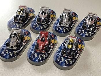 Amazon.co.jp: ワンダ プルバックカーコレクション アイルトン