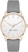Vista 11 de Nine West - Reloj de pulsera para mujer