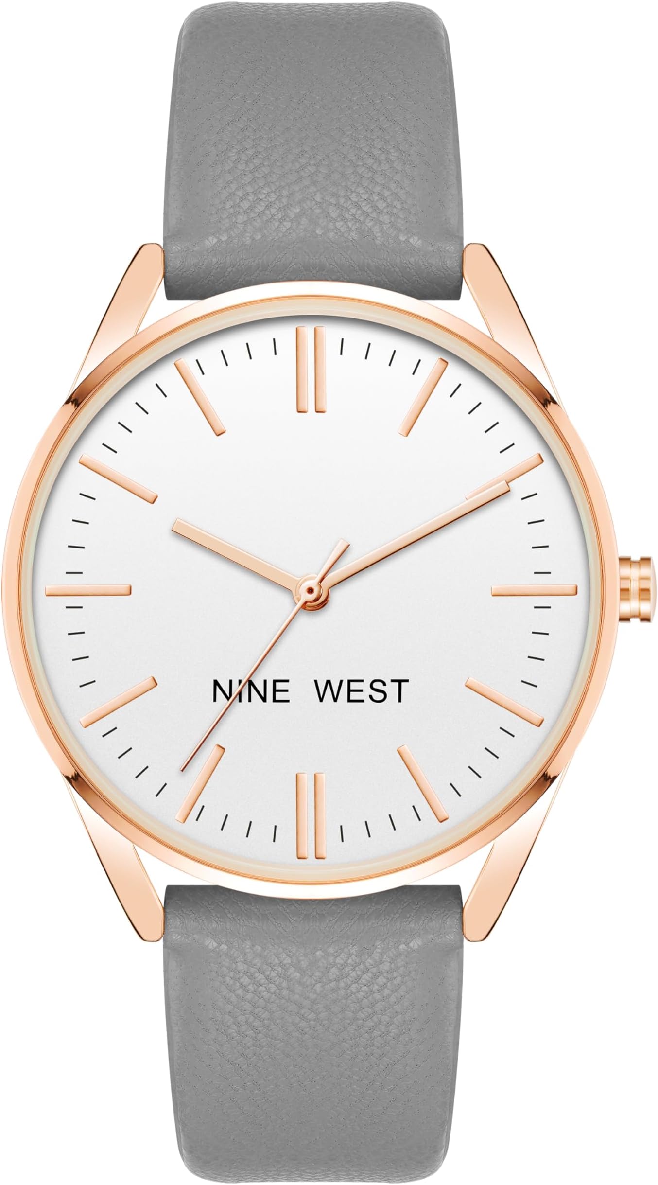 NINE WEST Women's Strap Watch