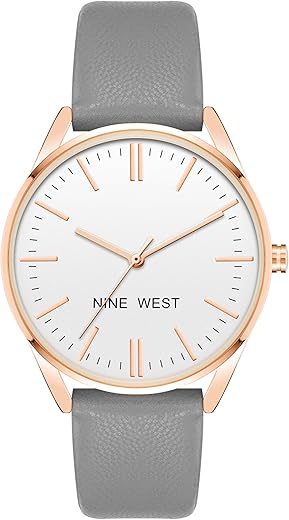 Nine West Women's Strap Watch