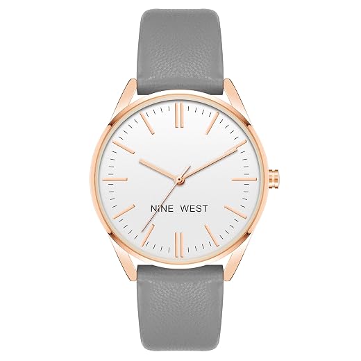 Nine West Women's Strap Watch
