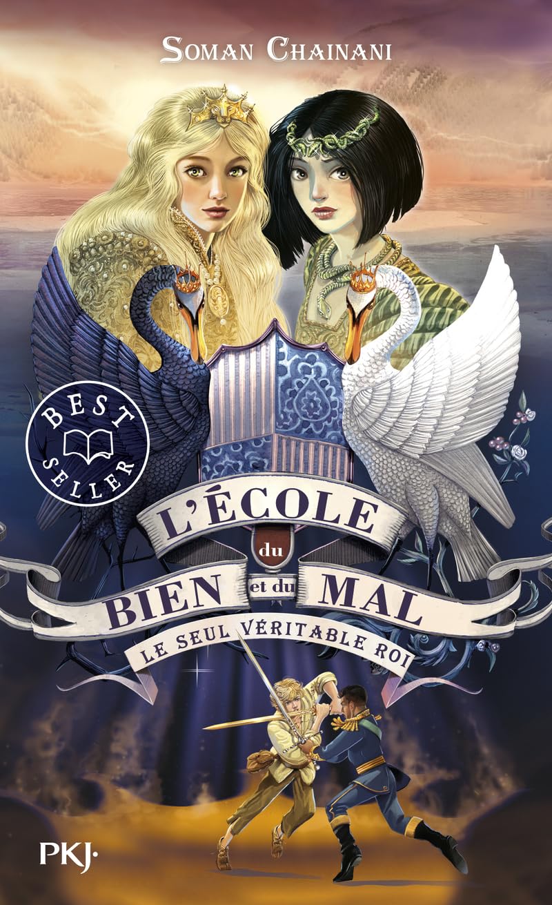 L'école du bien et du mal - T 06 : Le seul véritab