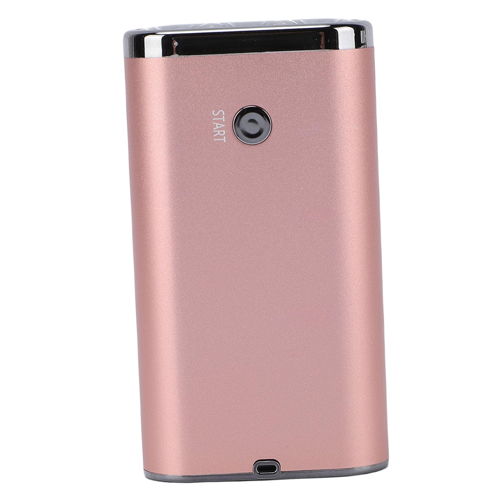Buachois Lampada UV Unghie Ricaricabile Maneggevole, Lampada Estensione Capelli Rapida 395nm Modalità Doppia Tempi Secondi Continuo, Battery 2000mAh, Salone Domestico