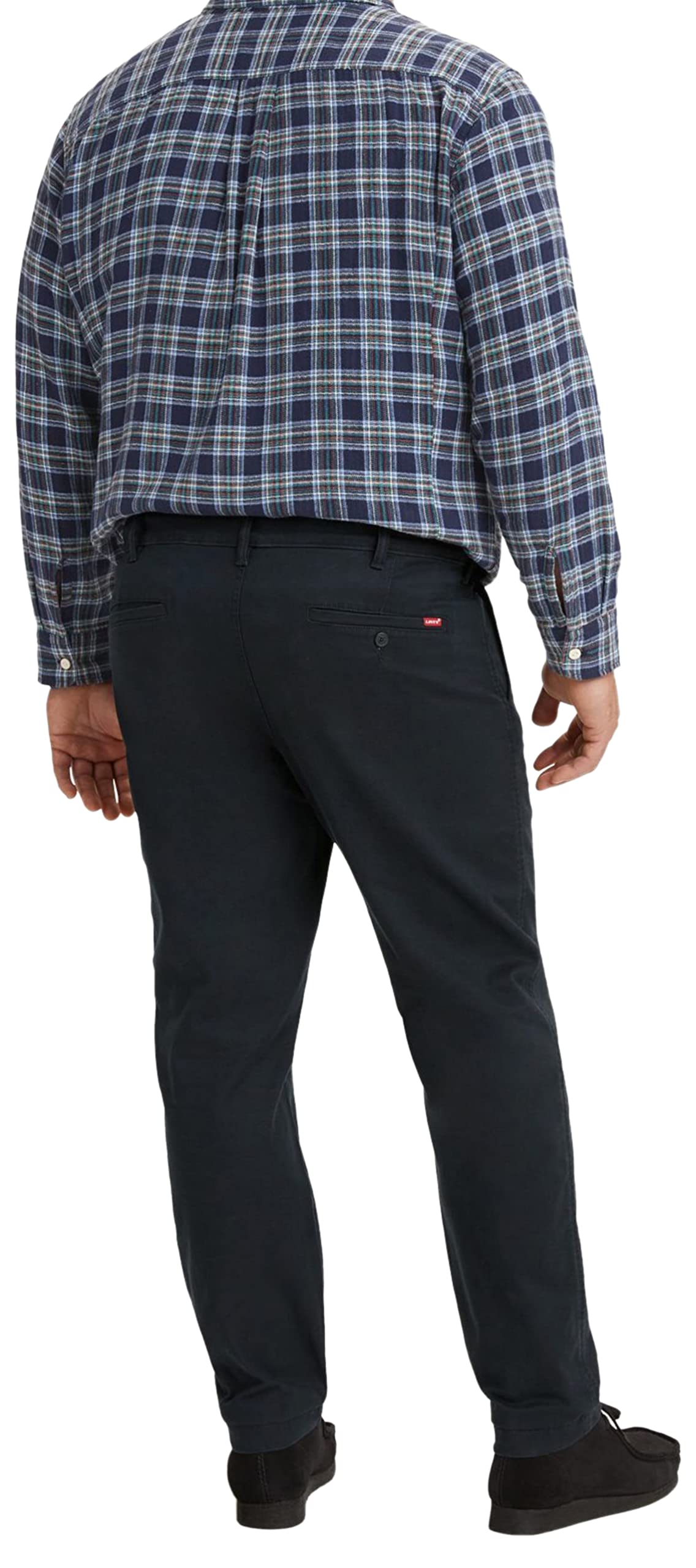 Levi's Herren Big & Tall XX Standard Tapered Chino Hose
