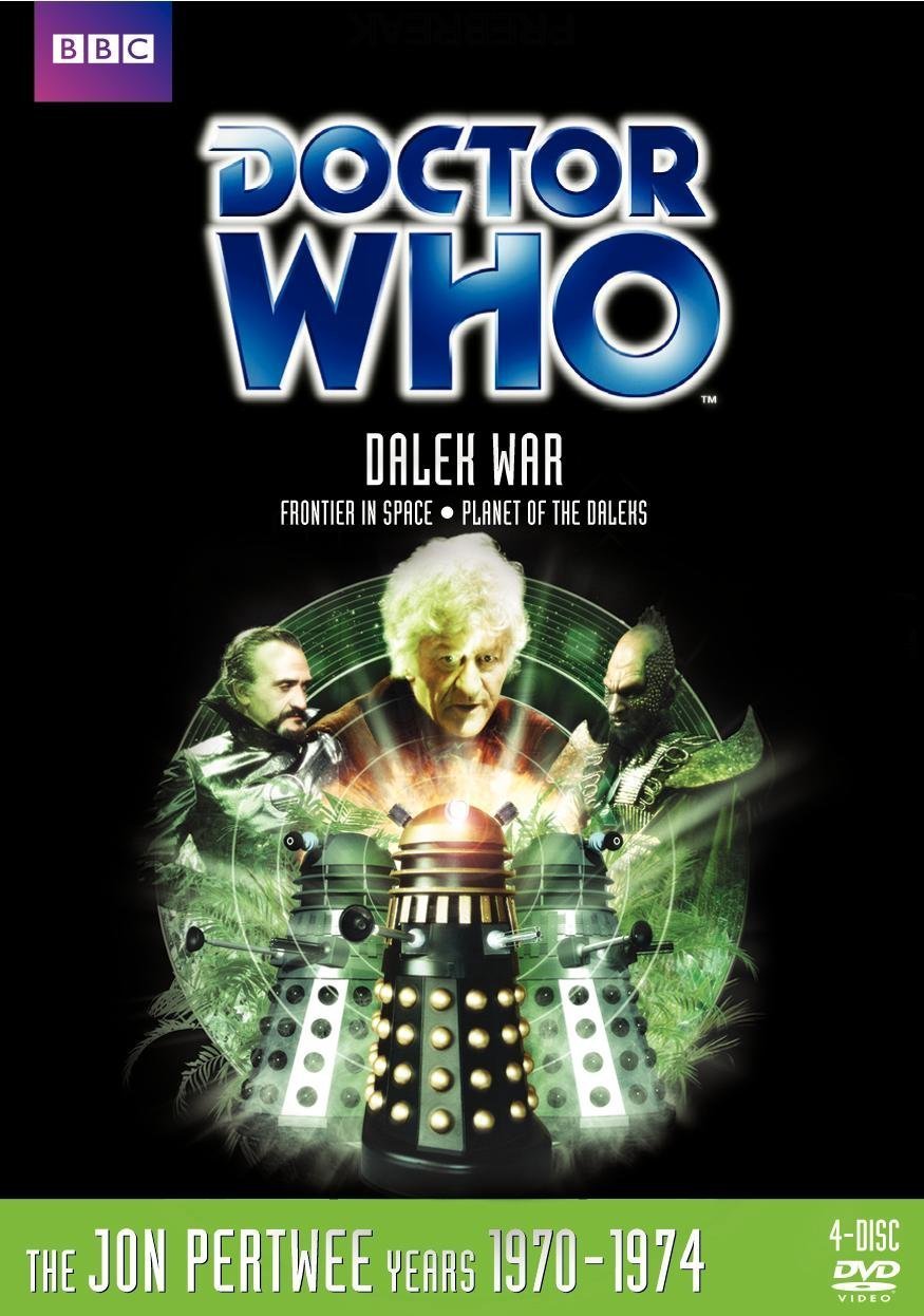 その他 Doctor Who: Dalek War &amp; Planet of the Daleks [DVD] その他 Doctor Who: Dalek War & Planet of the Daleks [DVD