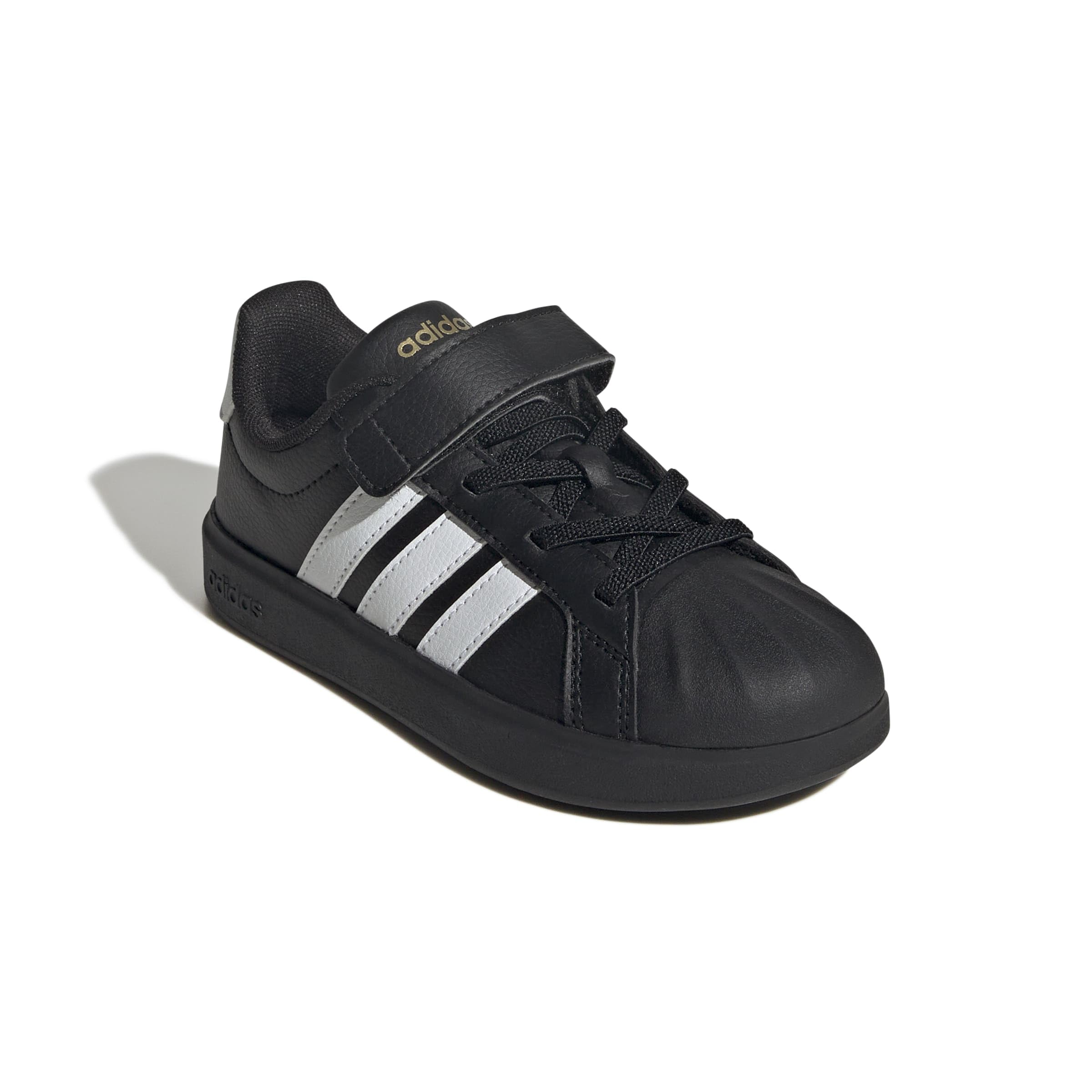 Adidas Unisex-Child Streettalk Elastic Lace & Strap