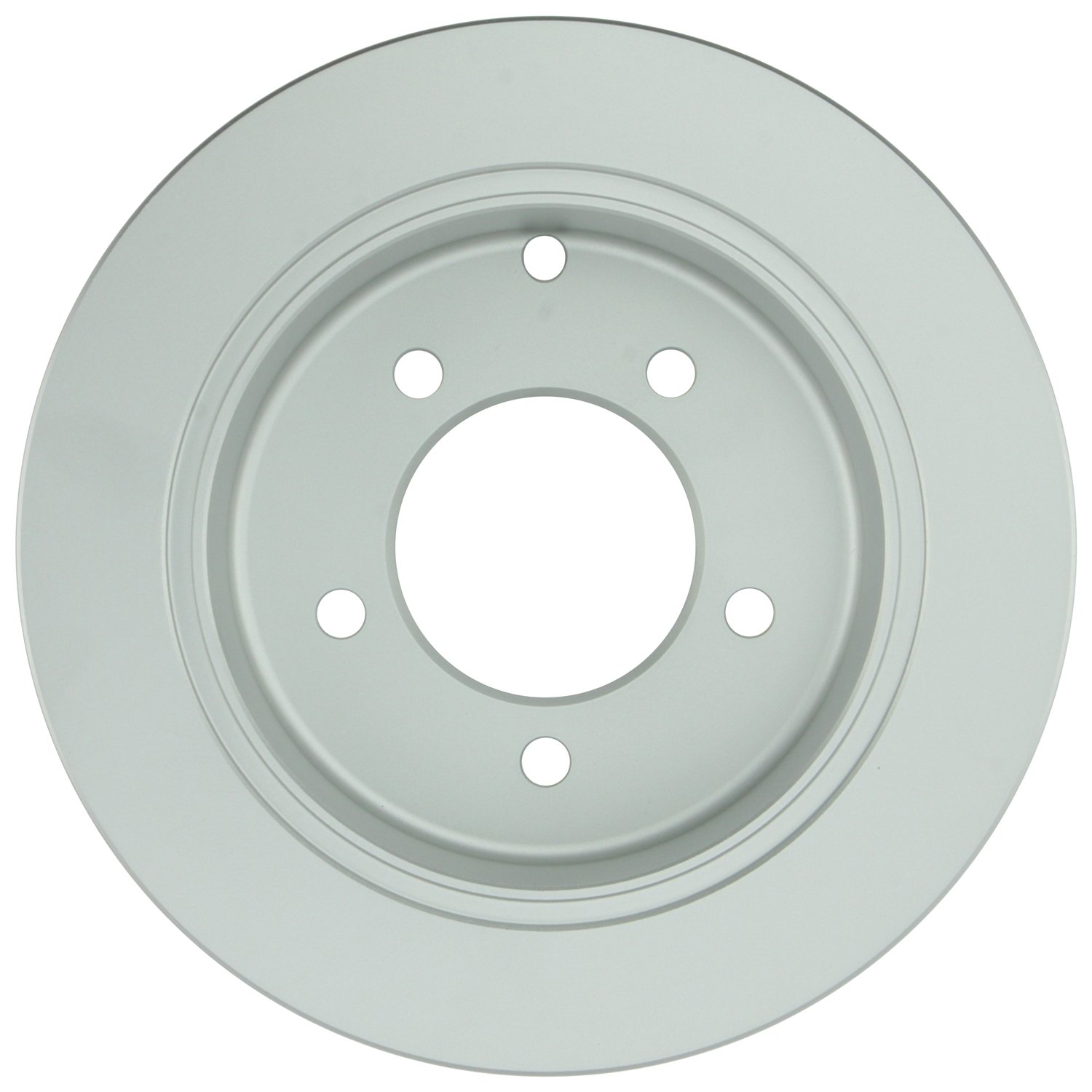 BOSCH 16011438 QuietCast Premium Disc Brake Rotor - Compatible With Select Chrysler 200, Sebring; Dodge Avenger, Caliber; Jeep Compass, Patriot; Mitsubishi Lancer; REAR - Single