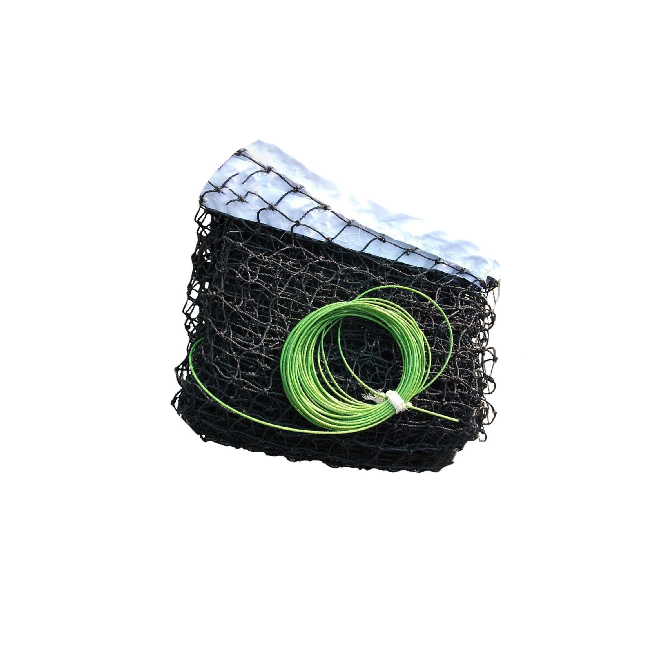 Rete da Tennis Portatile, Facile da Pulire, per Allenamento Sportivo, per Interni ed Esterni, Versatile, per garantire Elevate Prestazioni di