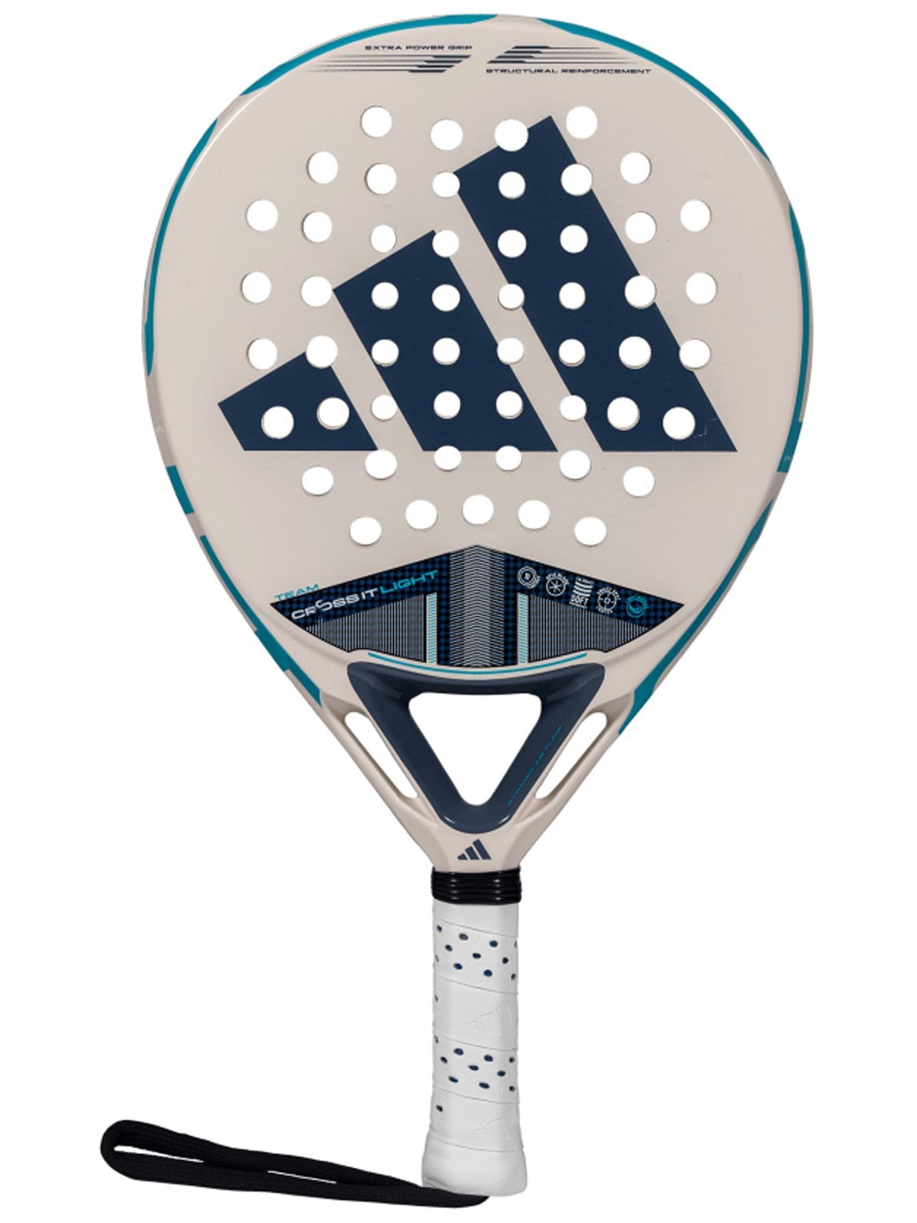 adidas Cross It Team Light 2025 Padel Racket One Size
