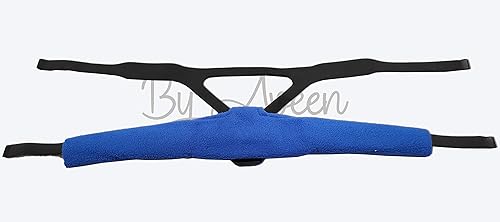 Miniatura 4 de CPAP - Almohadilla para el cuello para correas de diadema CPAP, almohadilla de cuello cómoda CPAP, cubiertas CPAP