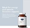 BioCare Magnesium Malate - Malic Acid and Magnesium for Energy Support and Normal Muscle Function - Suitable for Vegetarians and Vegans - 90 Capsules