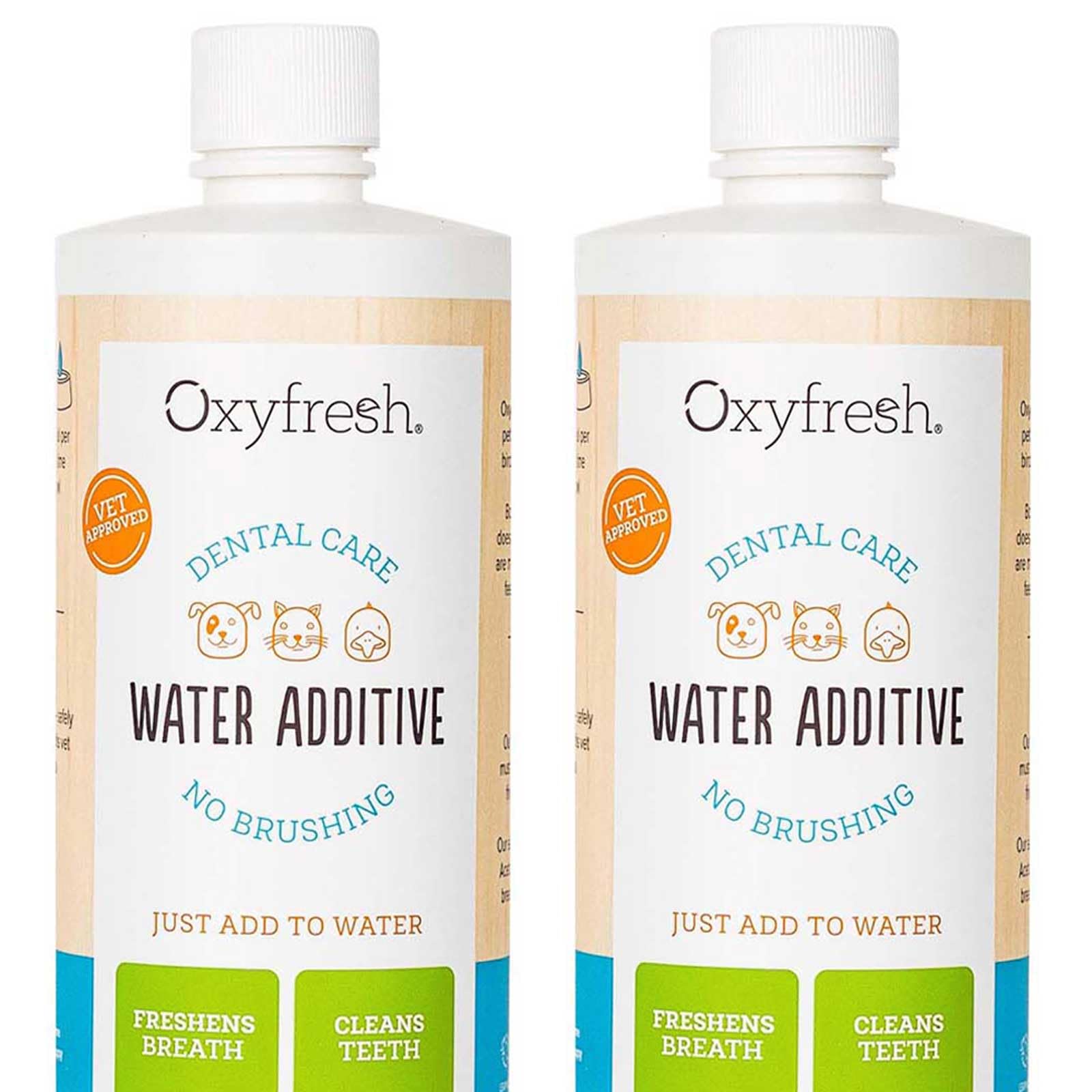 Oxyfresh Premium Pet Dental Care Solution